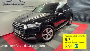 Audi Q5 2.0 tfsi S-line VAT 23% 