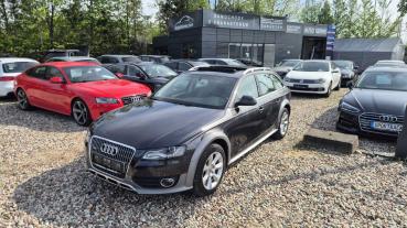 Audi A4 2.0 TFSI Allroad Kamera Panorama HAK
