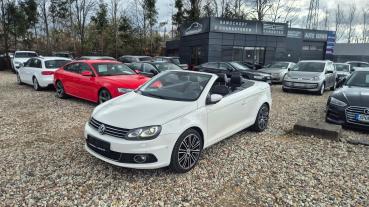 VW Eos 2.0 TSI DSG Exclusive