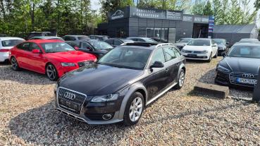 Audi A4 2.0 TFSI Allroad Kamera Panorama HAK