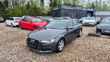 Audi A6 2.0 tfsi S-line 