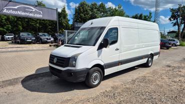 VW Crafter 2.0 TDI L3H2 Długi i Wysoki 