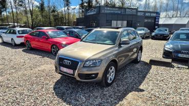 Audi Q5 2.0 tfsi Panorama Bi Xenon Skóra el Klapa Tempmat  