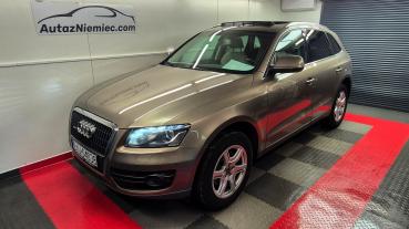 Audi Q5 2.0 tfsi Panorama Bi Xenon Skóra el Klapa Tempmat  