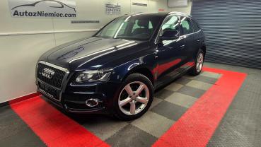 Audi Q5 2.0 TFSI S-Line Bi Xenon Kamera el Klapa HAK