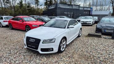 Audi A5 2.0 TFSI S-Line Tuba Skóra Bi Xenon Ledy 