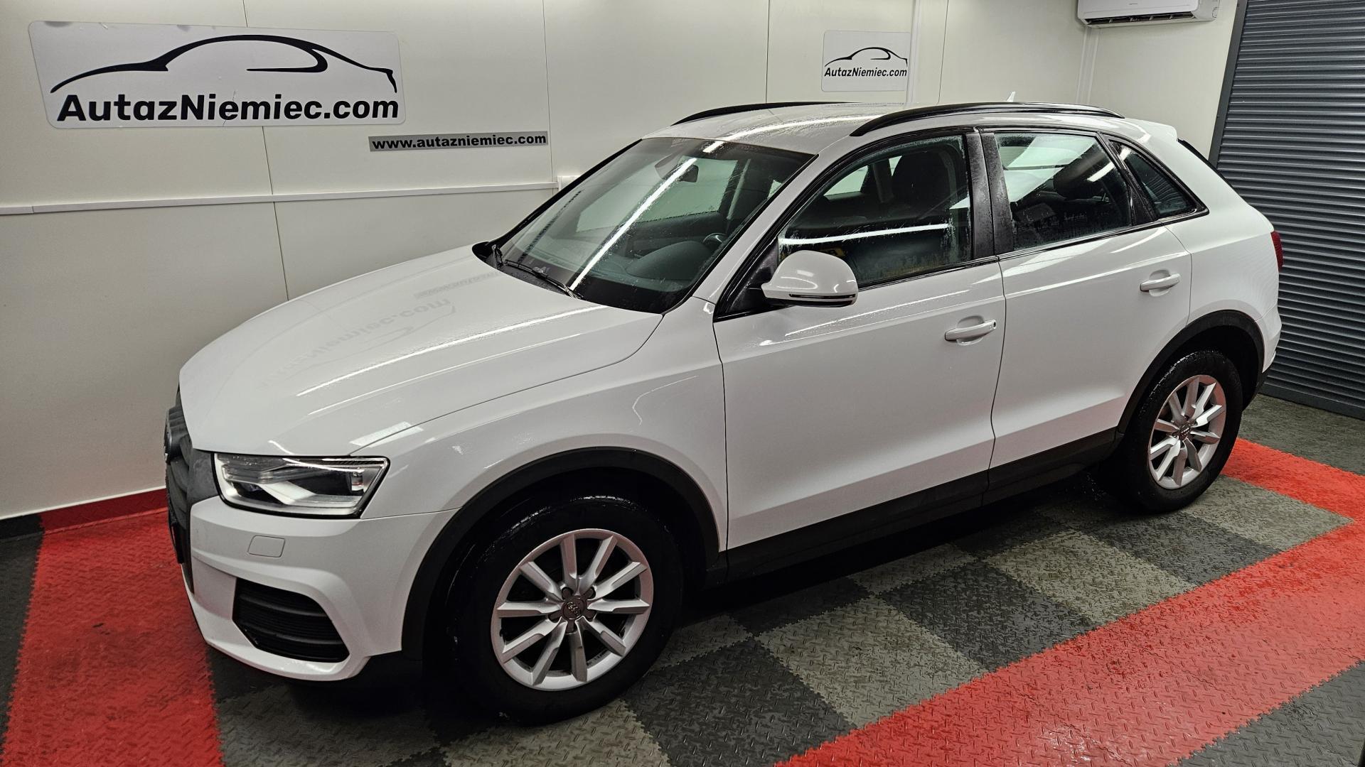 Audi Q3 1.4 TFSI Miejski SUV