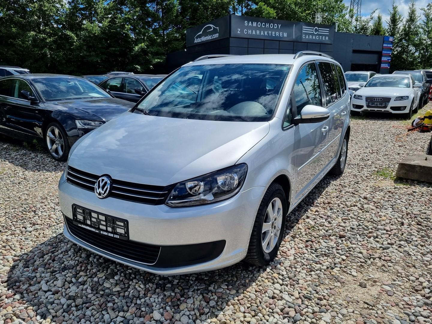 VW Touran 1.4 TSI **** 7 osobowy ****
