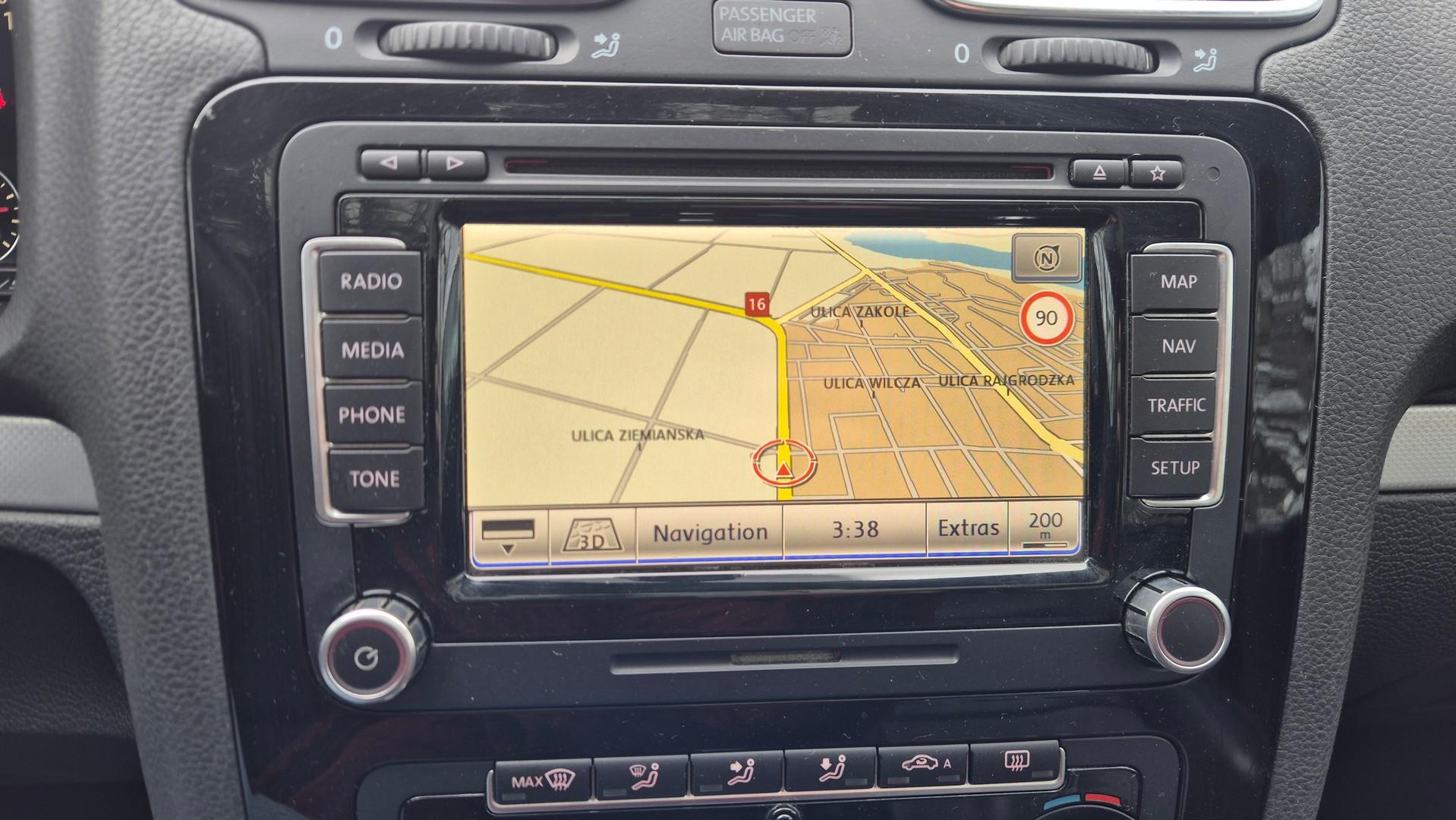 VW Eos 2.0 TSI DSG Exclusive