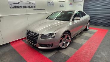Audi A5 1.8 TFSI S-line Skóra Nawigacja Tempomat 