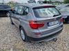 BMW X3 2.0d 4x4 HAK Bi Xenon Nawigacja 