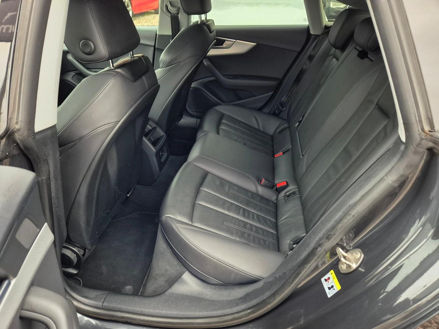 Audi A5 Sportback 2.0 TFSI Nawigacja LEDY Łopatki Tempomat 