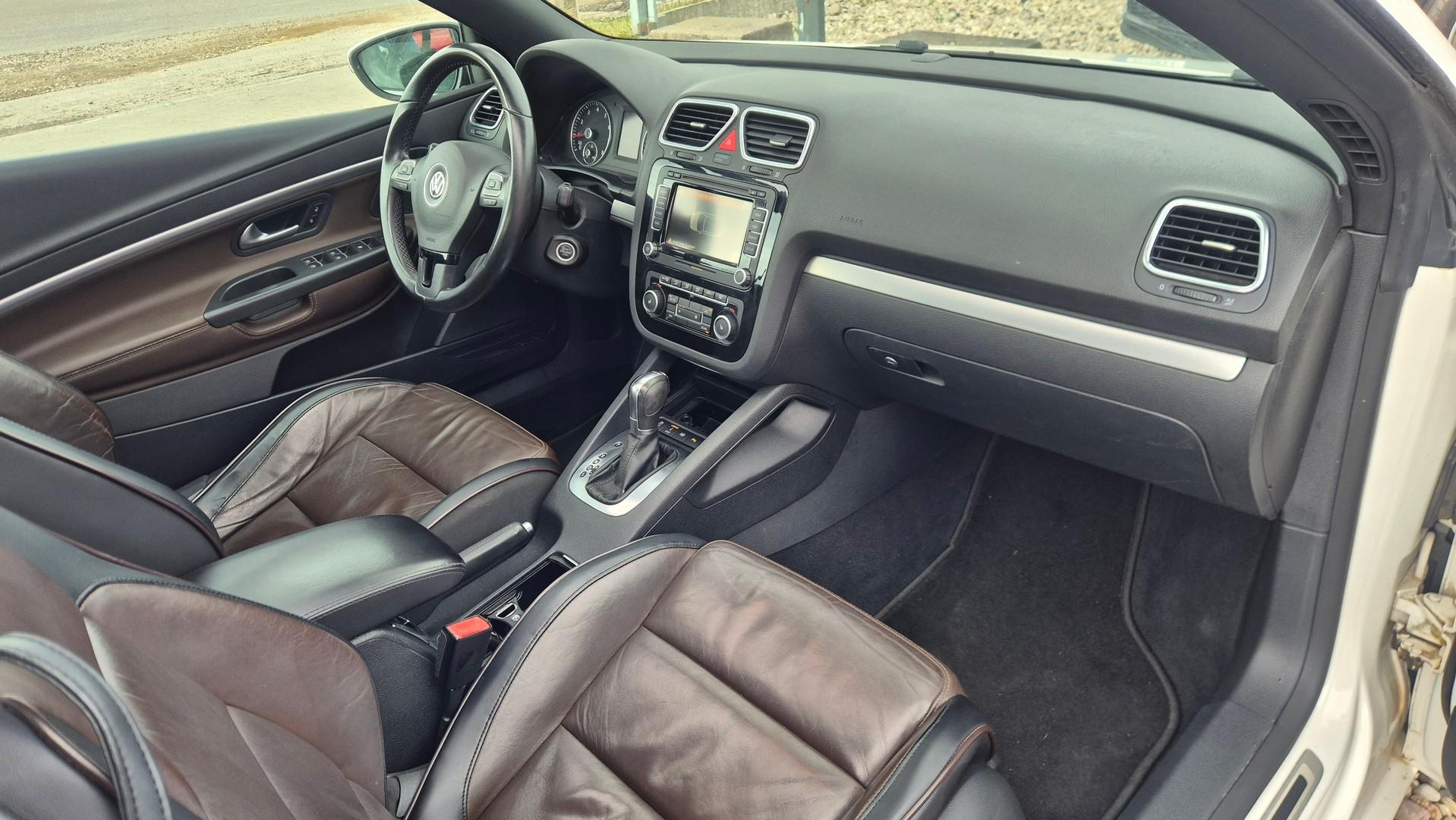 VW Eos 2.0 TSI DSG Exclusive