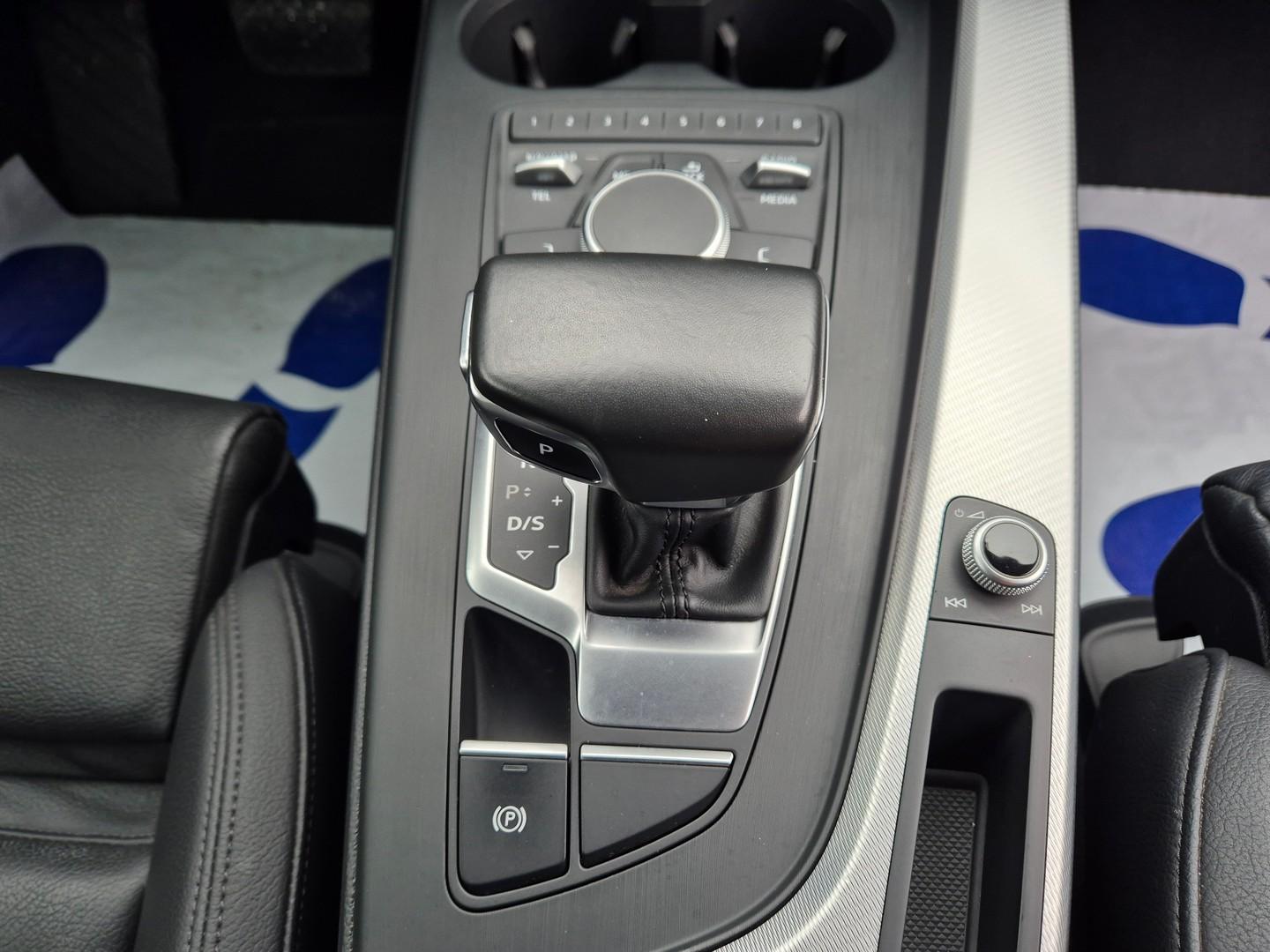 Audi A5 Sportback 2.0 TFSI Nawigacja LEDY Łopatki Tempomat 