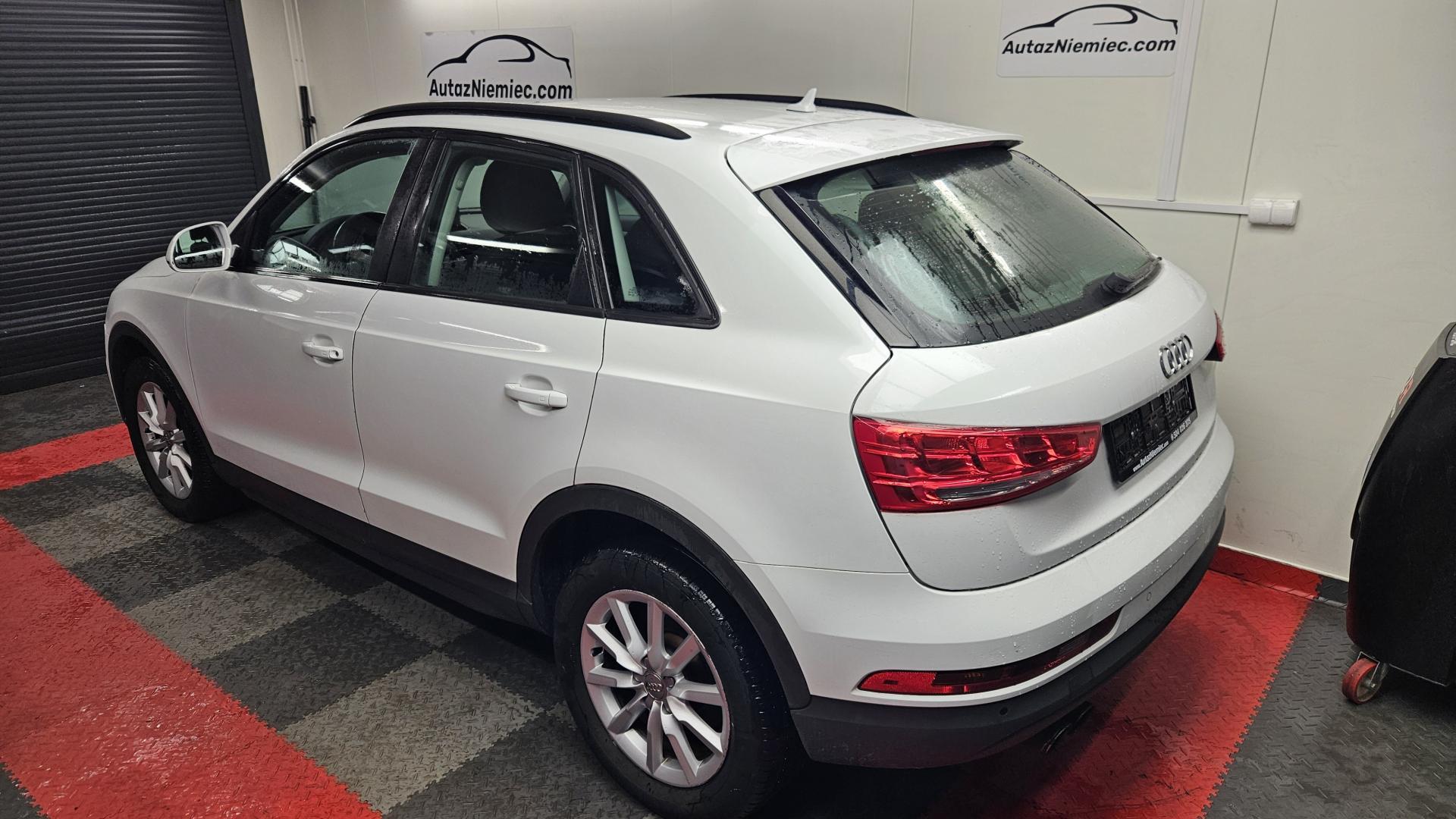 Audi Q3 1.4 TFSI Miejski SUV