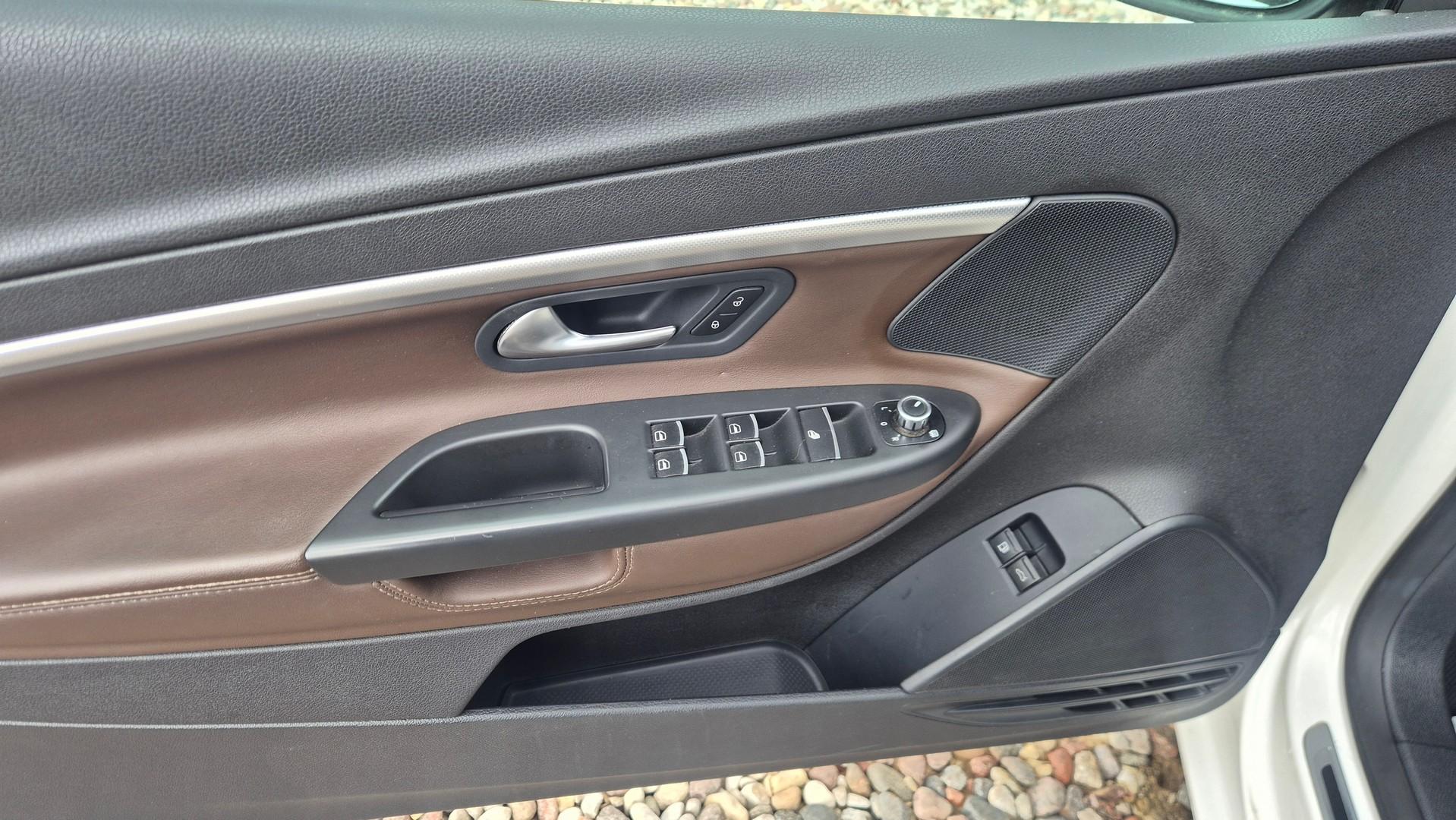 VW Eos 2.0 TSI DSG Exclusive