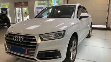 Audi Q5 2.0 TFSI quattro Sport