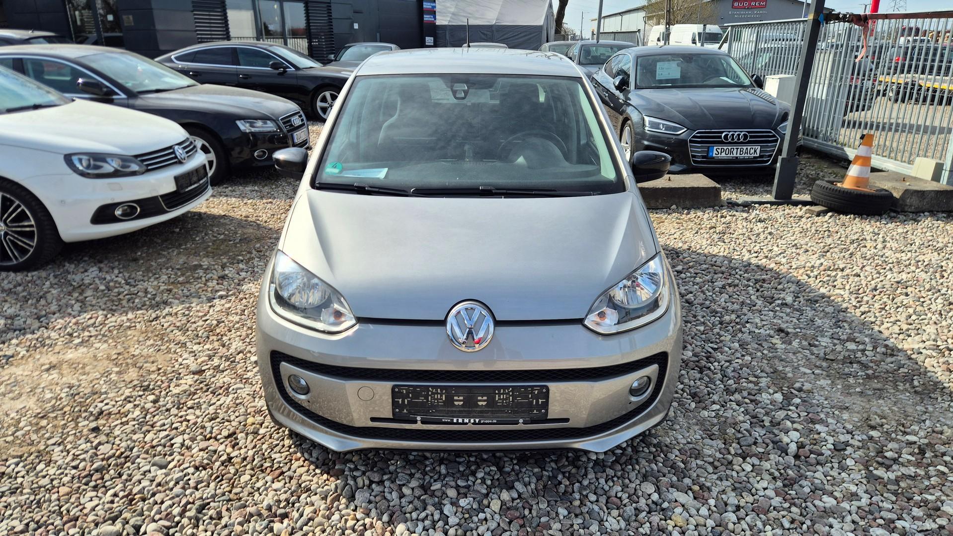 VW UP 1.0 CUP