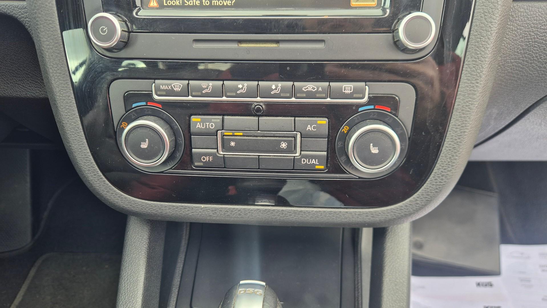 VW Eos 2.0 TSI DSG Exclusive