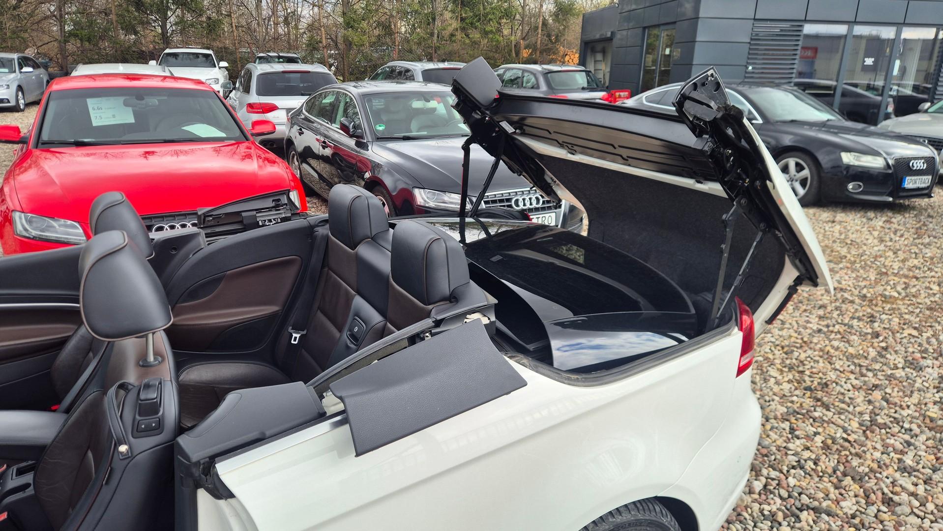 VW Eos 2.0 TSI DSG Exclusive