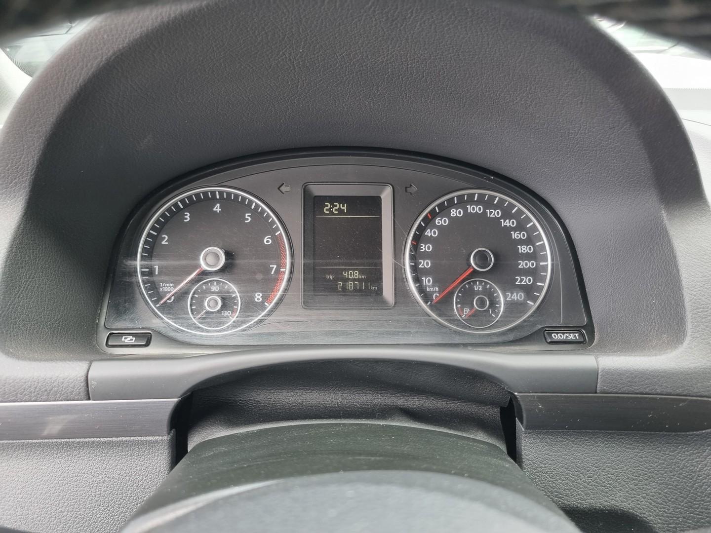 VW Touran 1.4 TSI **** 7 osobowy ****