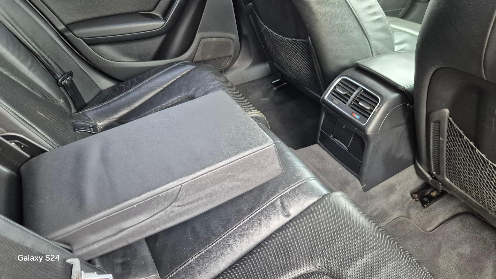Audi a4 2.0 TFSI Quattro Skóra bi Xeno LedyNawigacja