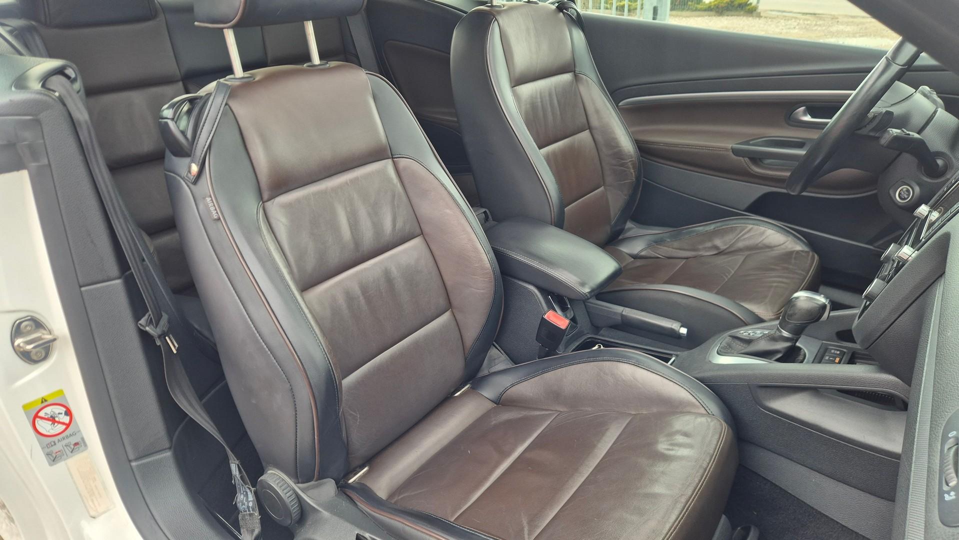 VW Eos 2.0 TSI DSG Exclusive