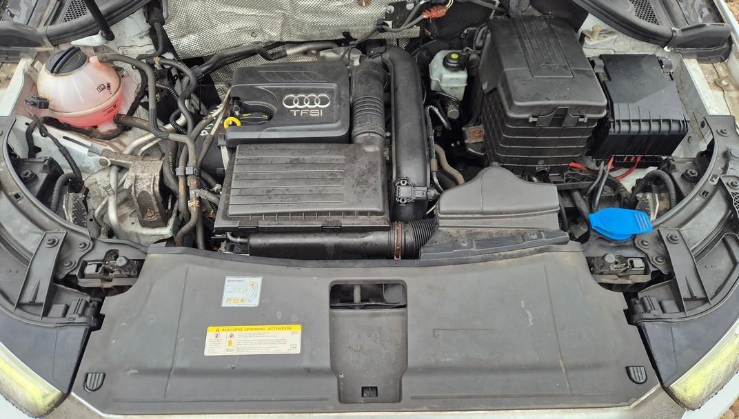 Audi Q3 1.4 TFSI Miejski SUV