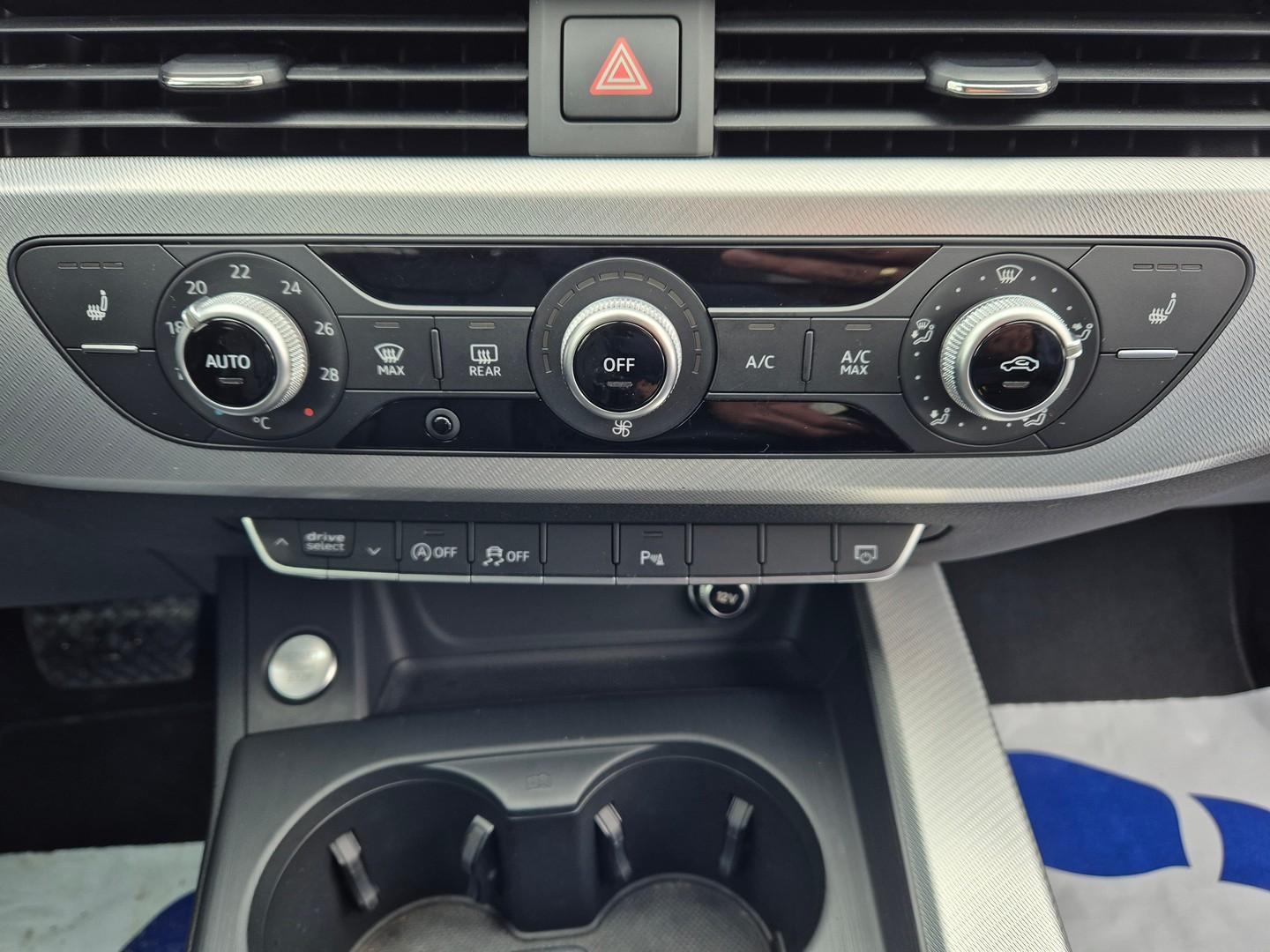 Audi A5 Sportback 2.0 TFSI Nawigacja LEDY Łopatki Tempomat 