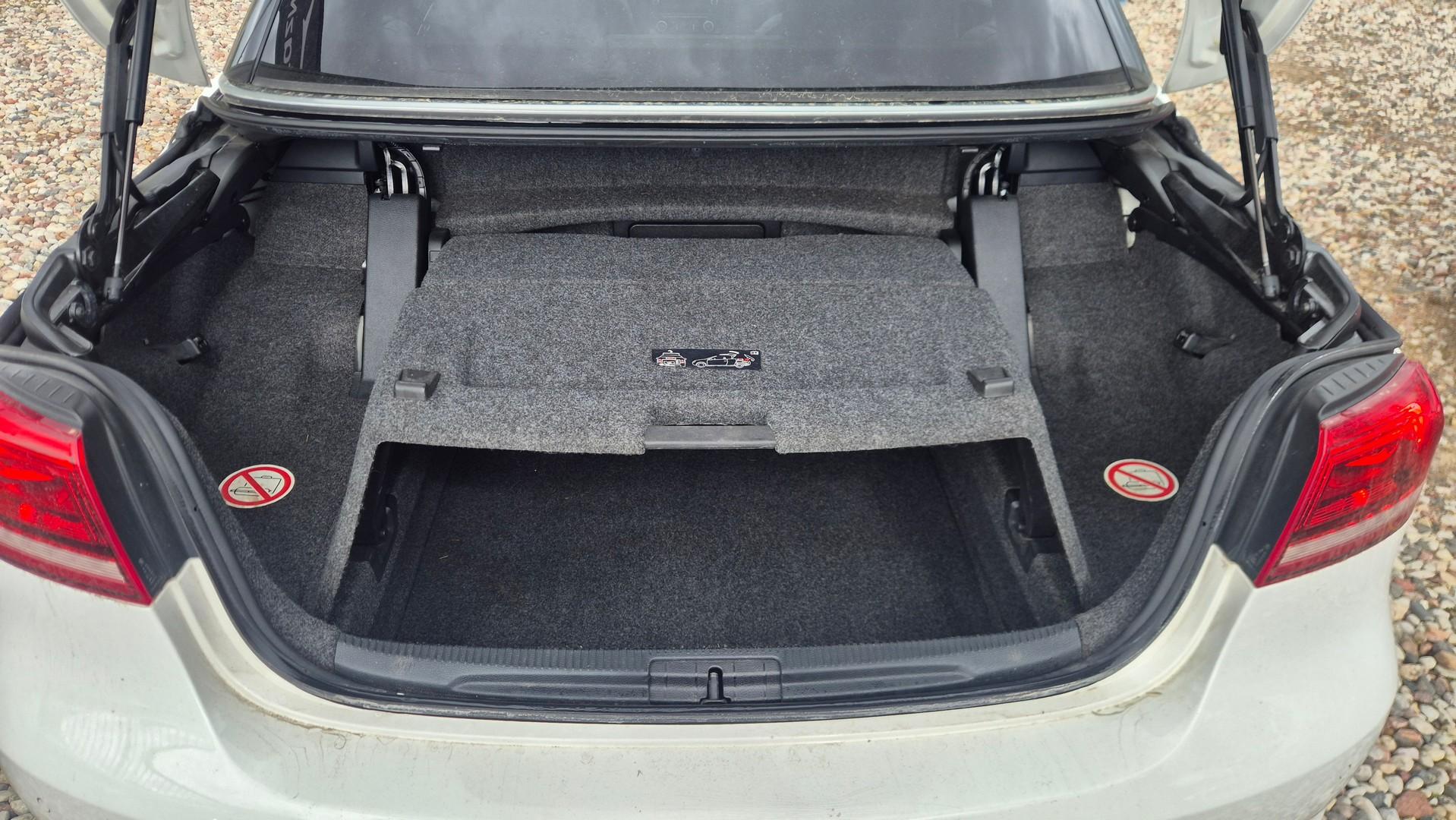 VW Eos 2.0 TSI DSG Exclusive
