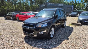 Chevrolet Captiva 2.2d 7 osobowa 