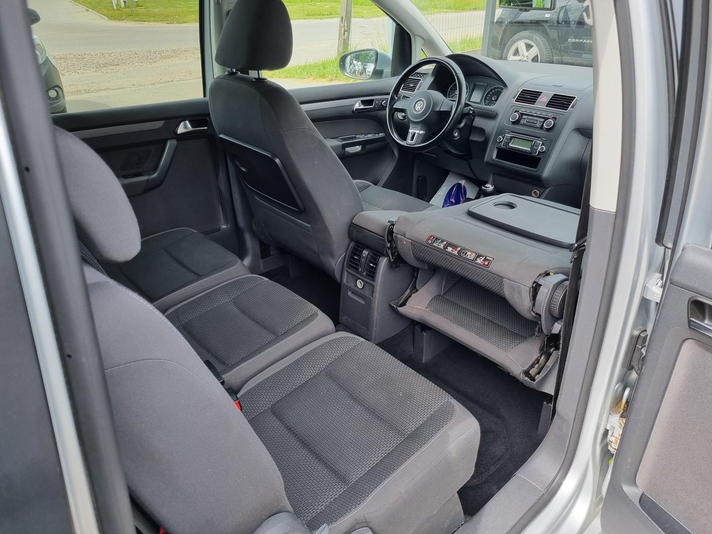 VW Touran 1.4 TSI **** 7 osobowy ****