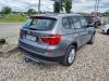 BMW X3 2.0d 4x4 HAK Bi Xenon Nawigacja 