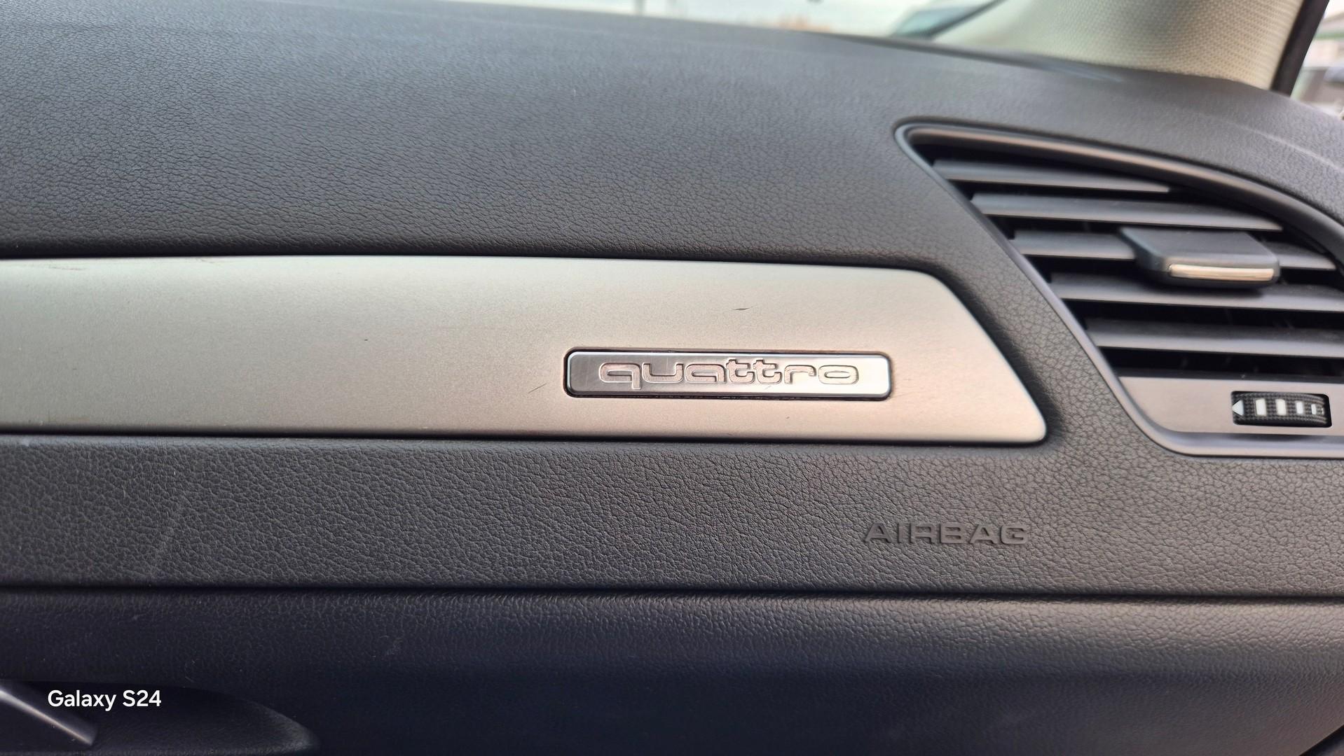 Audi a4 2.0 TFSI Quattro Skóra bi Xeno LedyNawigacja