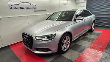 Audi A6 2.0 TFSI Nawigacja Tempomat