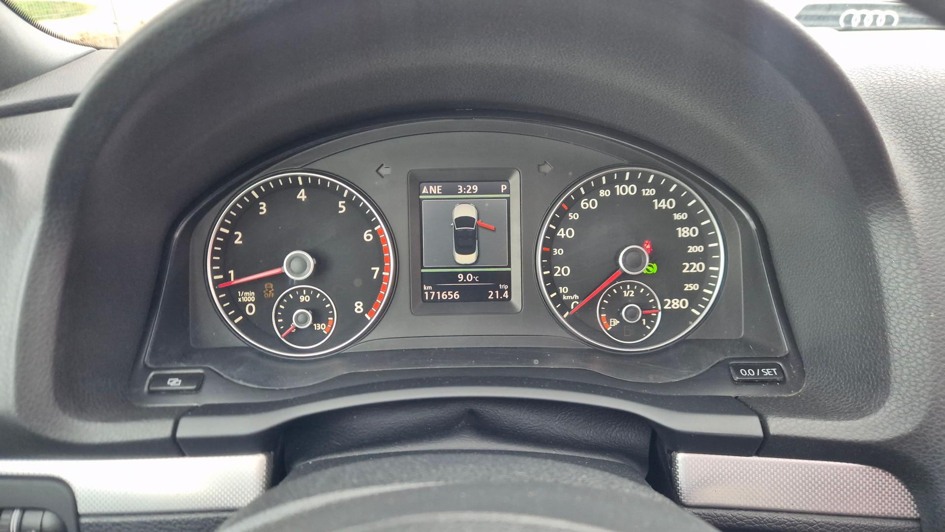 VW Eos 2.0 TSI DSG Exclusive
