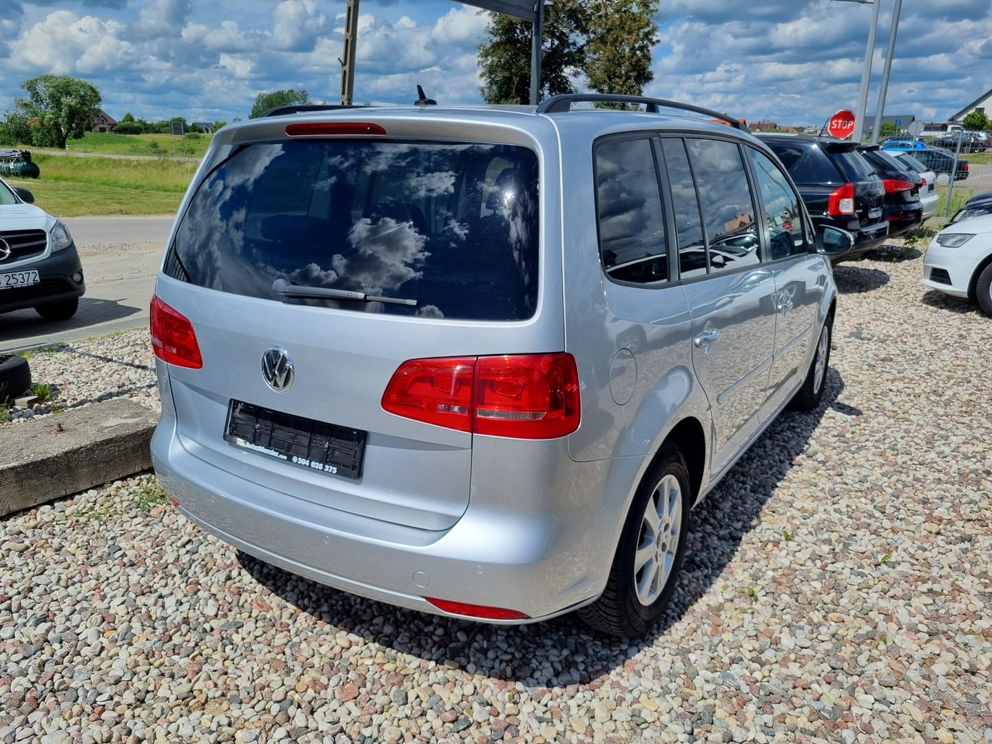 VW Touran 1.4 TSI **** 7 osobowy ****