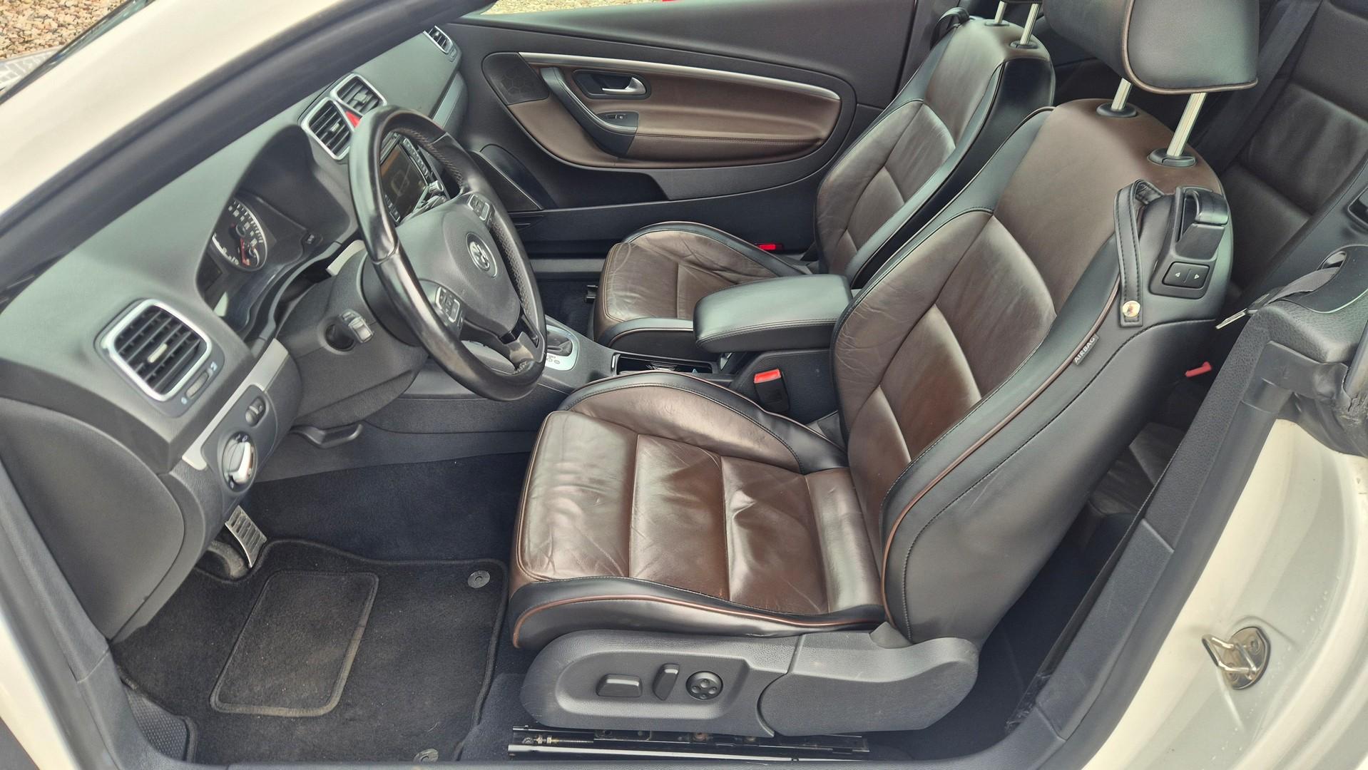 VW Eos 2.0 TSI DSG Exclusive