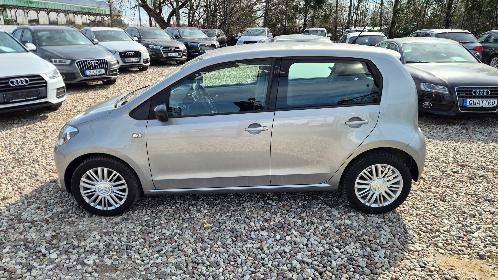VW UP 1.0 CUP
