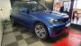 BMW X6M Monte Carlo Blau Metallic/ Czarna Skóra/ Nagłośnienie Hi End/ 3xKamera