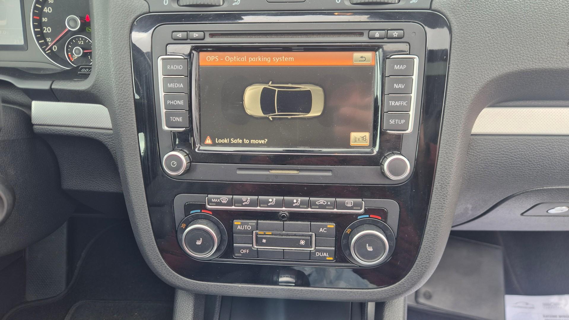 VW Eos 2.0 TSI DSG Exclusive