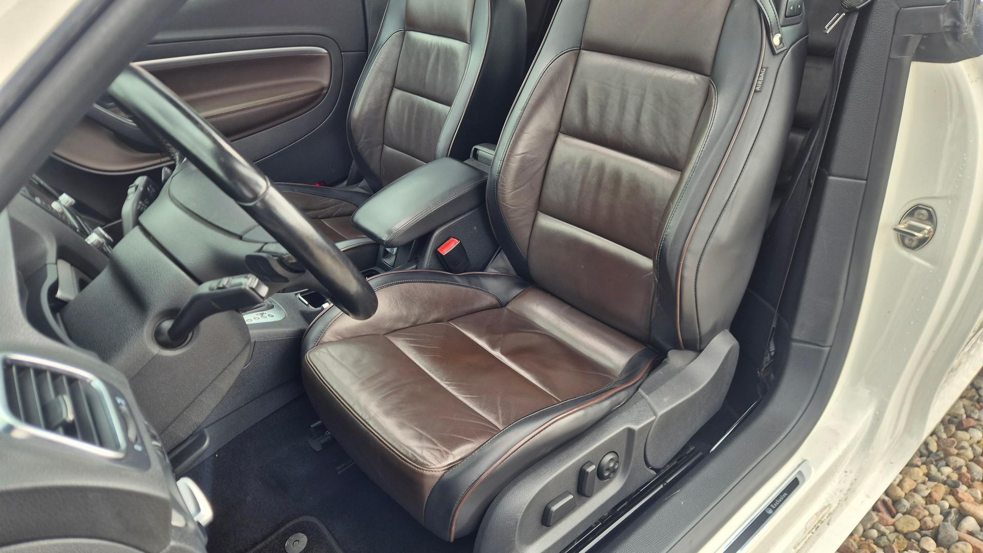VW Eos 2.0 TSI DSG Exclusive