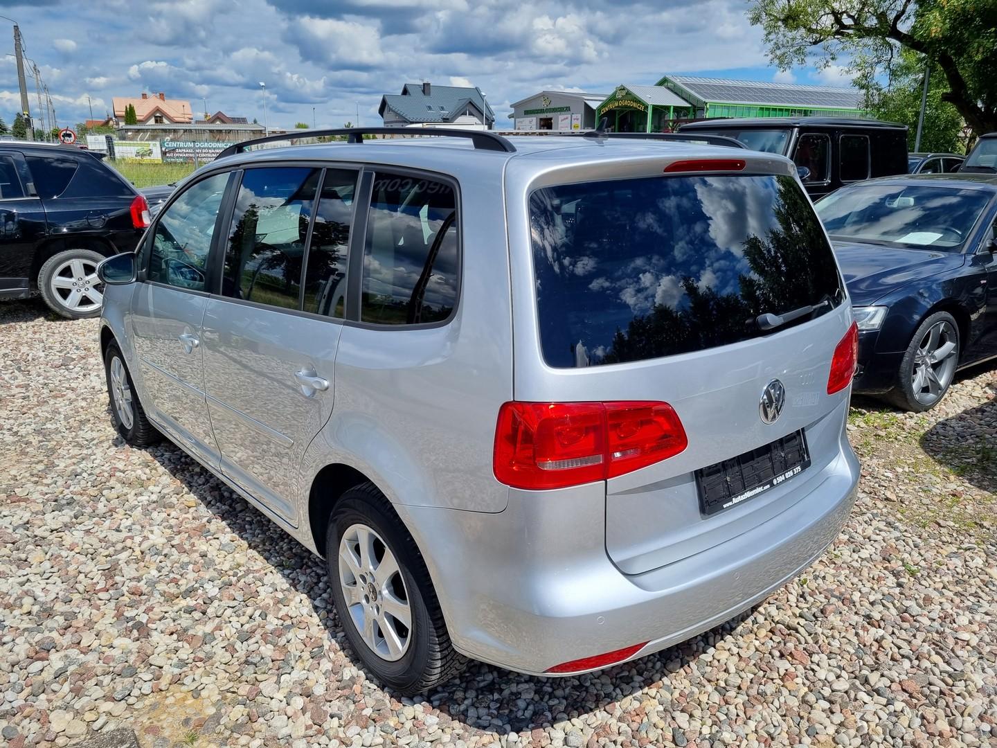 VW Touran 1.4 TSI **** 7 osobowy ****