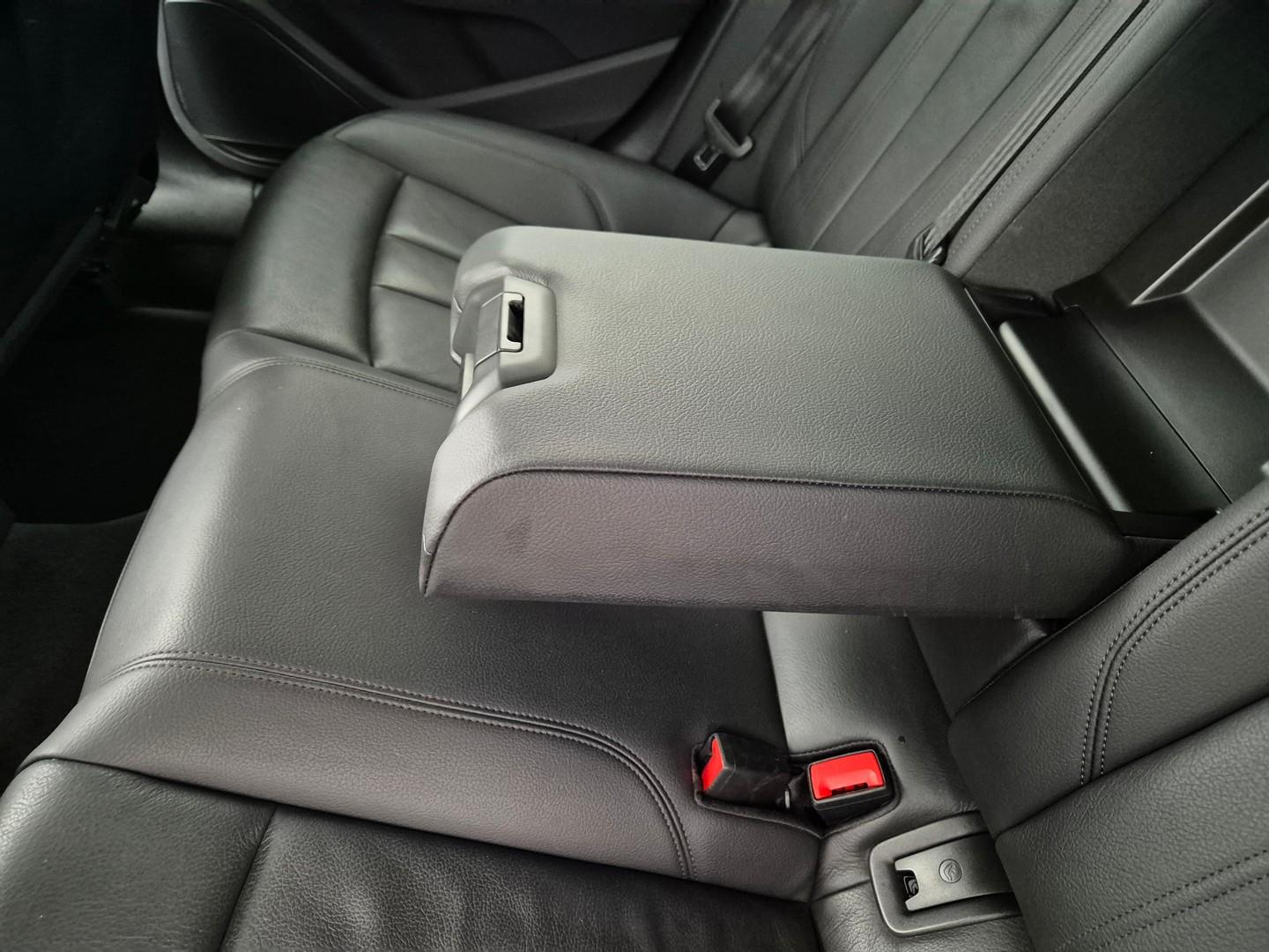 Audi A5 Sportback 2.0 TFSI Nawigacja LEDY Łopatki Tempomat 