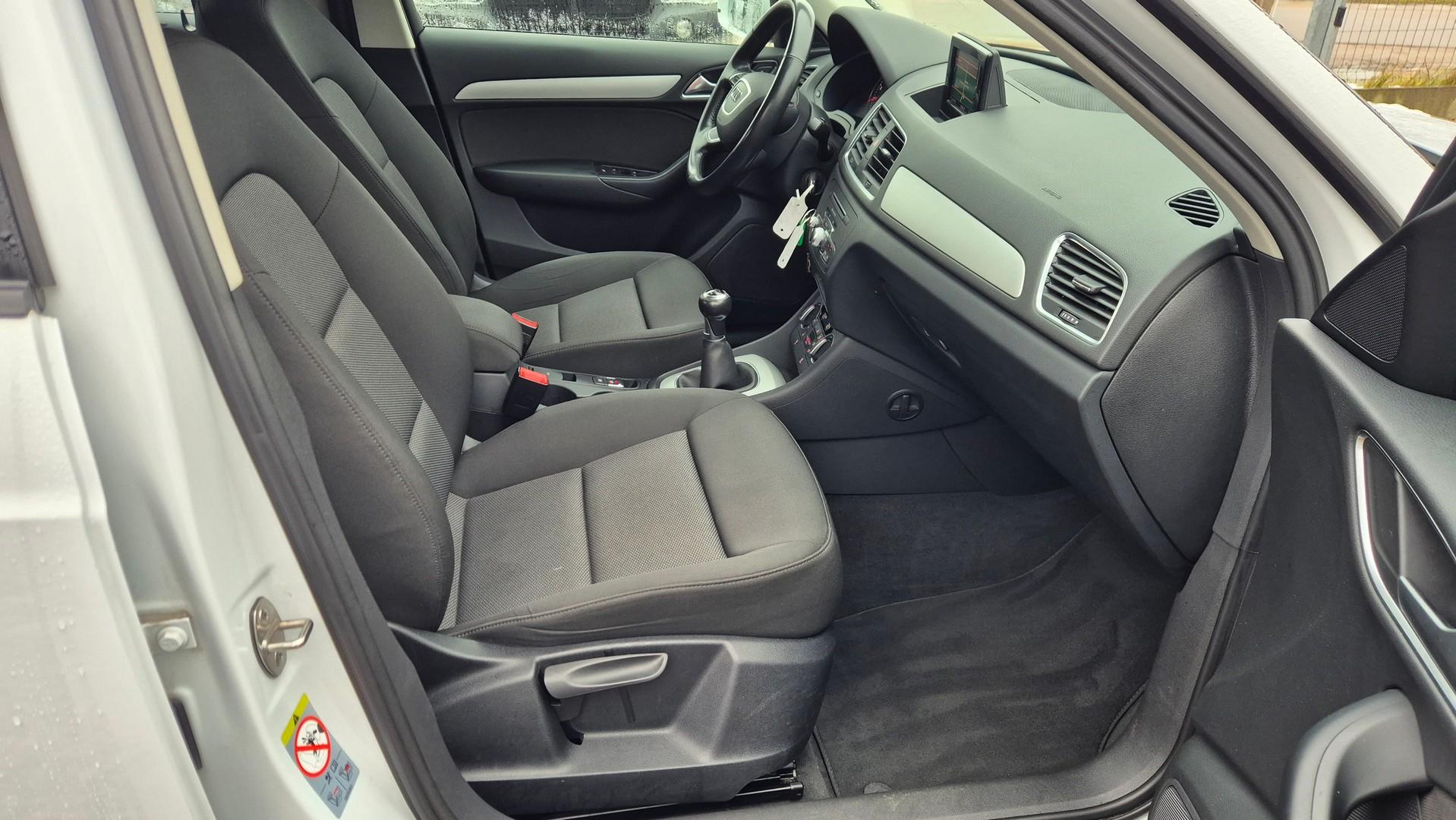 Audi Q3 1.4 TFSI Miejski SUV