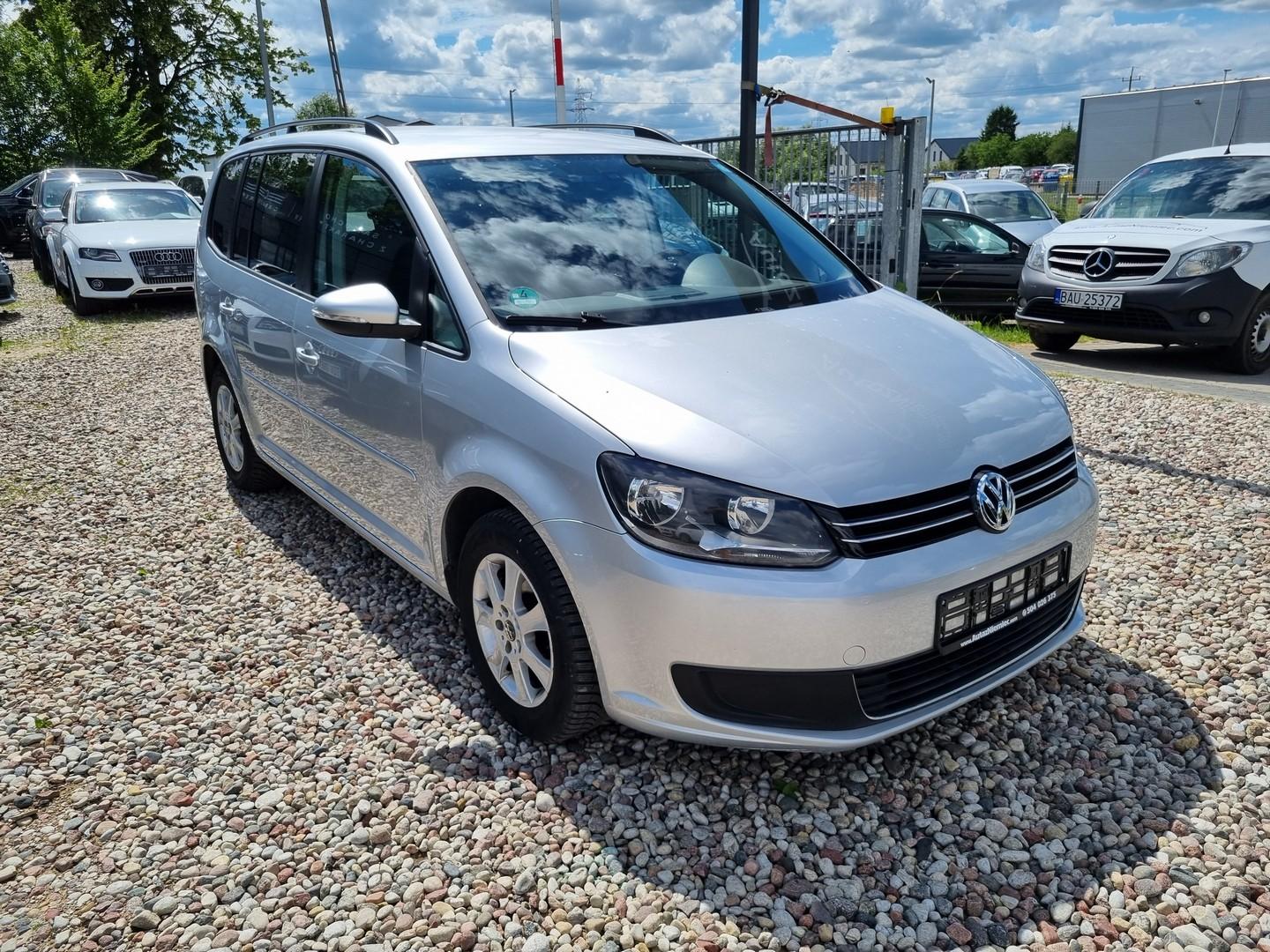 VW Touran 1.4 TSI **** 7 osobowy ****