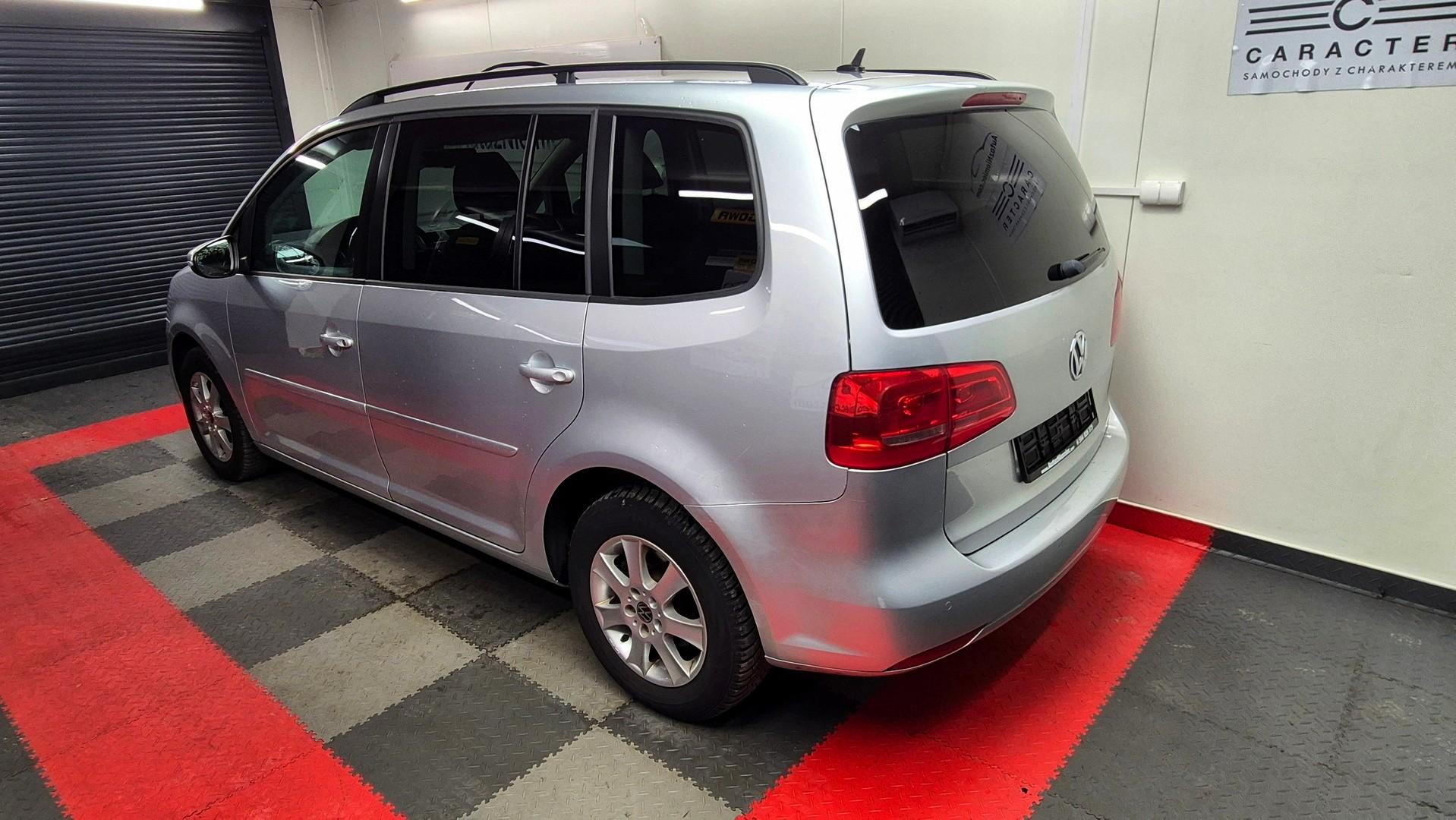 VW Touran 1.4 TSI **** 7 osobowy ****