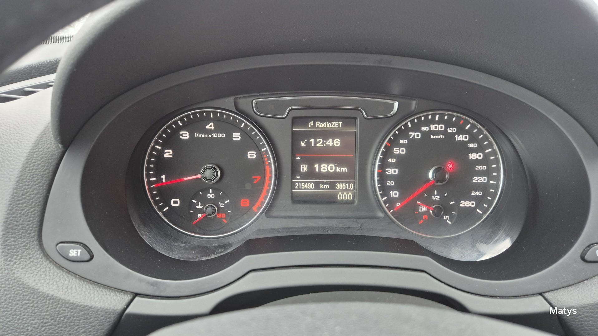 Audi Q3 1.4 TFSI Miejski SUV