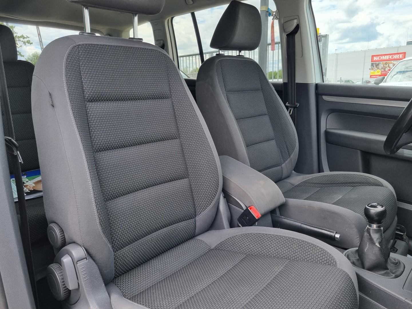 VW Touran 1.4 TSI **** 7 osobowy ****