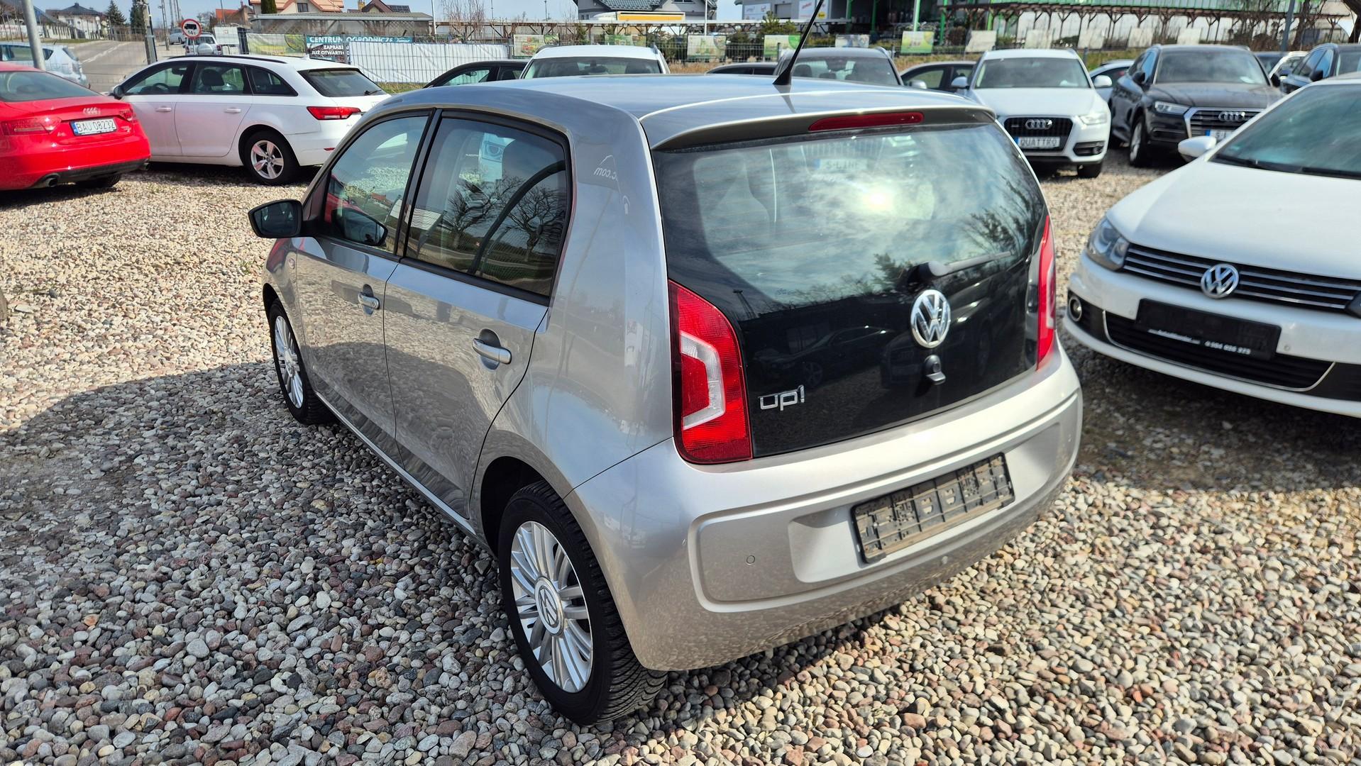 VW UP 1.0 CUP